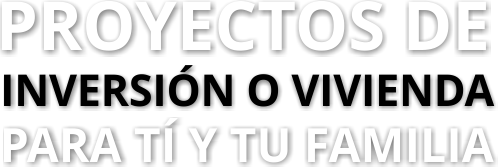 J.A.C. Constructora S.A.S. – Construye tu futuro
